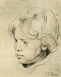 Rubens zoon Niklas