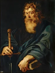 Sint Paulus de apostel