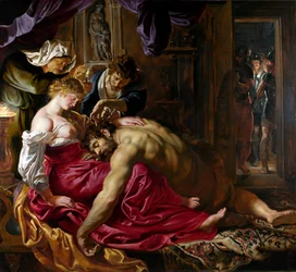 Samson en Delila