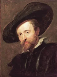 Zelfportret, ca. 1630