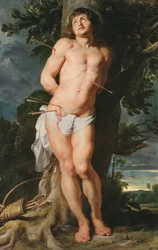 Heilige Sebastiaan