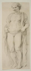 Staande hermafrodiet
