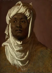 Studie voor Balthazar, c.1609-11