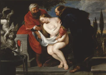 Susanna en de ouderlingen