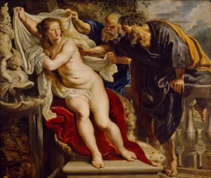 Susanna en de twee oudsten
