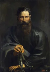 De apostel Paulus