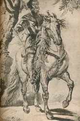 De aartshertog Albert, ca. 17e eeuw