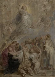 De Hemelvaart van de Maagd