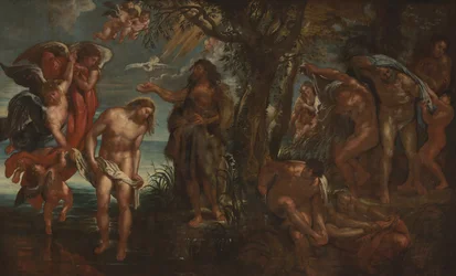 De doop van Christus