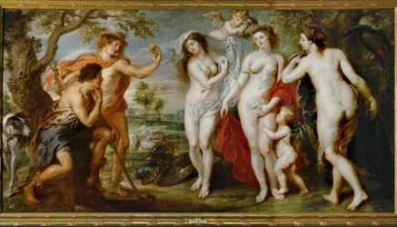 Het oordeel van Parijs