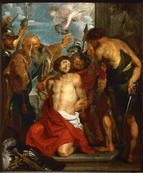 Het martelaarschap van Sint Joris