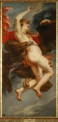 De verkrachting van Ganymedes