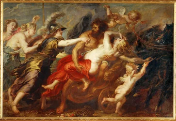De verkrachting van Proserpine