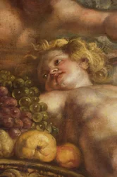 Het Rubens Plafond, Banketzaal, Whitehall, c.1629-34