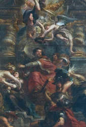 Het Rubens plafond