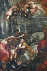 Het Rubens plafond