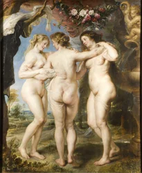 De drie Gratiën
