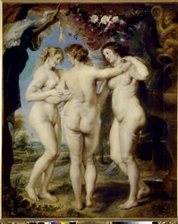 De drie Gratiën