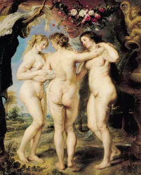 De drie Gratiën
