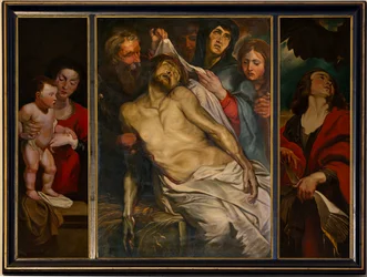 De bewening van Christus