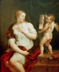Het toilet van Venus