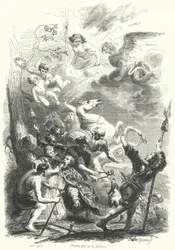 Martelaarschap van St. Livinus, 657