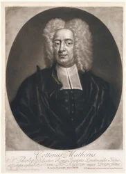 Cottonus Matheris Cotton Mather