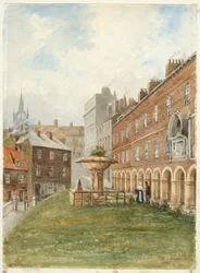 Heilige Jezus Hospitaal, Newcastle upon Tyne