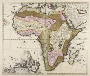 Uitgewerkt Afrika