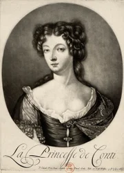 De prinses van Conti