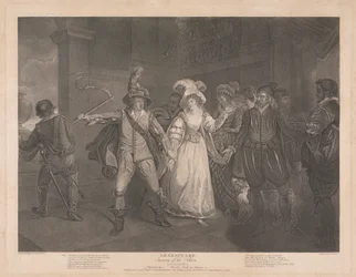 De getemde feeks, Act III, Scene II