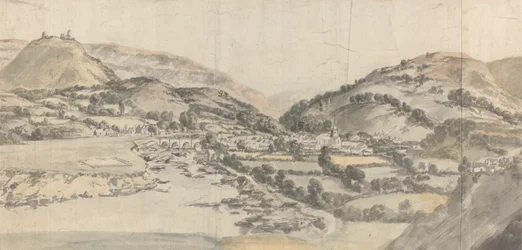 De Vallei van Llangollen