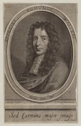 Edmund Waller, Engelse dichter en politicus