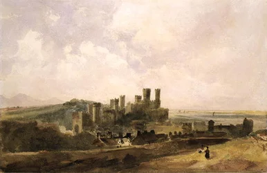 Caernarvon Kasteel