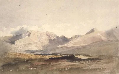 Berglandschap, Westmorland