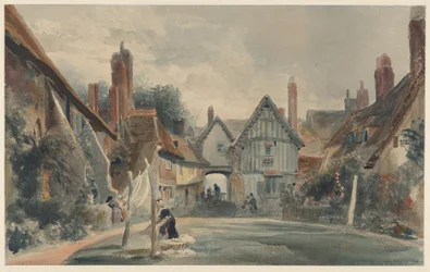 Sint-Janshospitaal, Canterbury