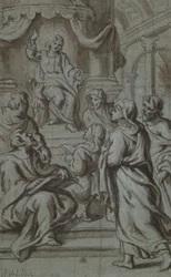 Christus onder de dokters