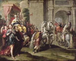 De Triomf van David, c.1690
