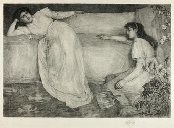 Symfonie in wit, nr. III