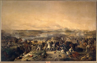 Campagne van Rusland (1812): de slag bij de Moskova, 7 september 1812