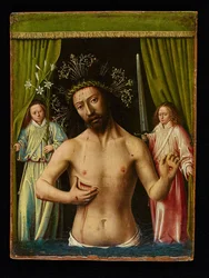 Christus als Man van Smarten, 1450