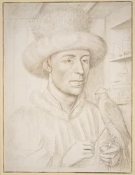 De valkenier, c.1445-50