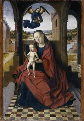 De Madonna en Kind, 1460s