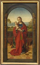 Maagd en Kind, ca. 1450
