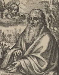 Mattheüs, uit De Vier Evangelisten