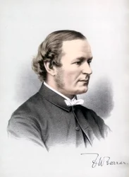 Canon Frederic William Farrar, c1890