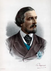 Frederick Temple Blackwood, Graaf van Dufferin, Britse Ambtenaar