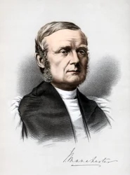James Fraser, Anglicaanse bisschop van Manchester, c1890