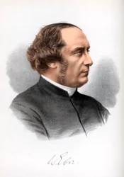 William Thomson, Engelse kerkleider, aartsbisschop van York, circa 1890