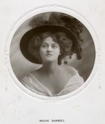 Maudi Darrell, Britse actrice